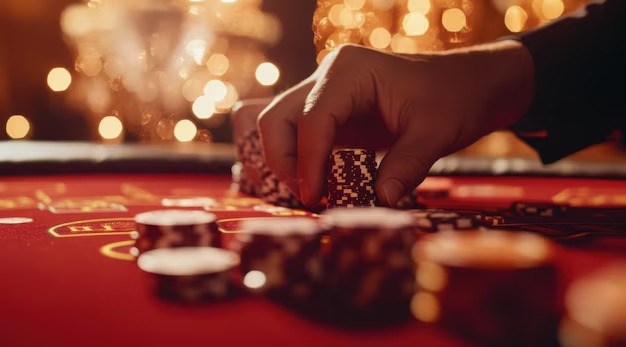 Player betting interface showing bet options and card prediction on gptoto Wild Bandito